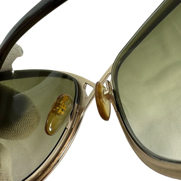TOM FORD Tortoise Brown Frame Celia Women\'s Sunglasses Made in Italy